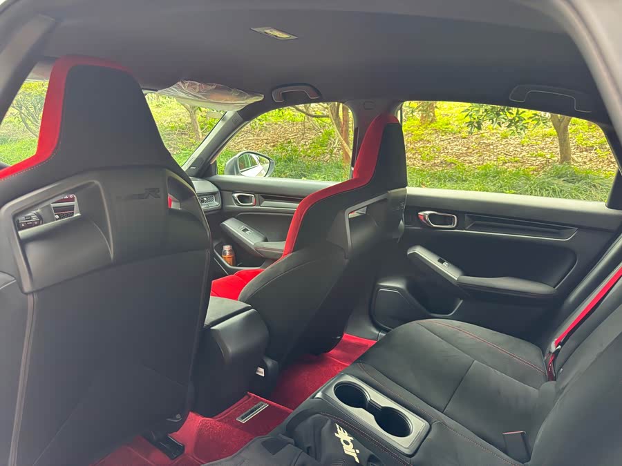 Honda Civic 2023, фото 6
