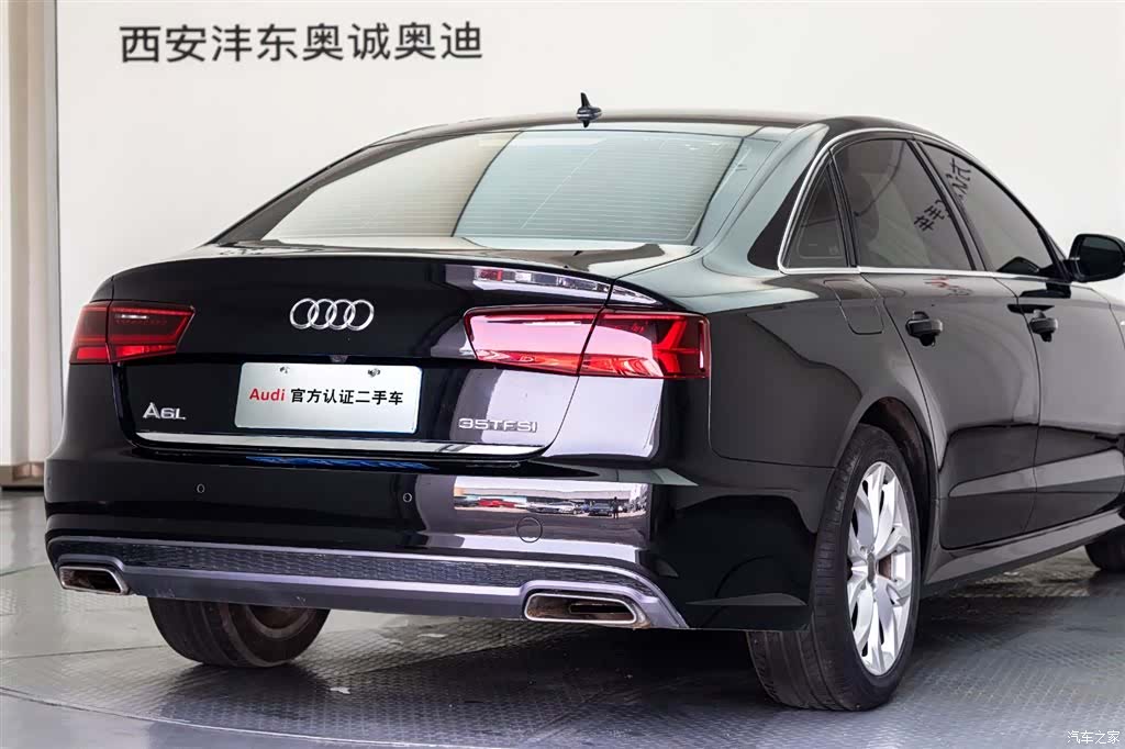 Audi A6L, 2018 22