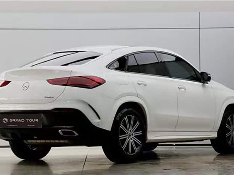 Mercedes-Benz GLE coupe