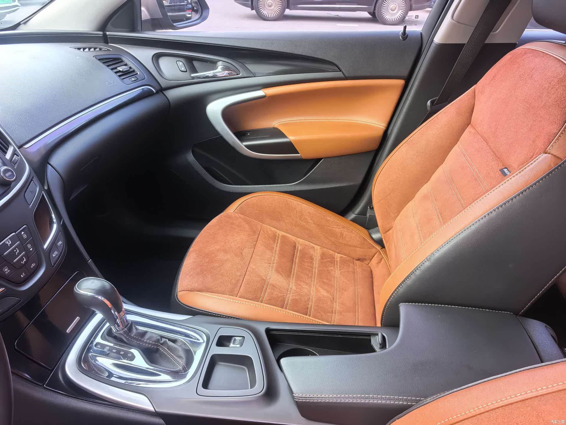 Buick Regal, 2016 13