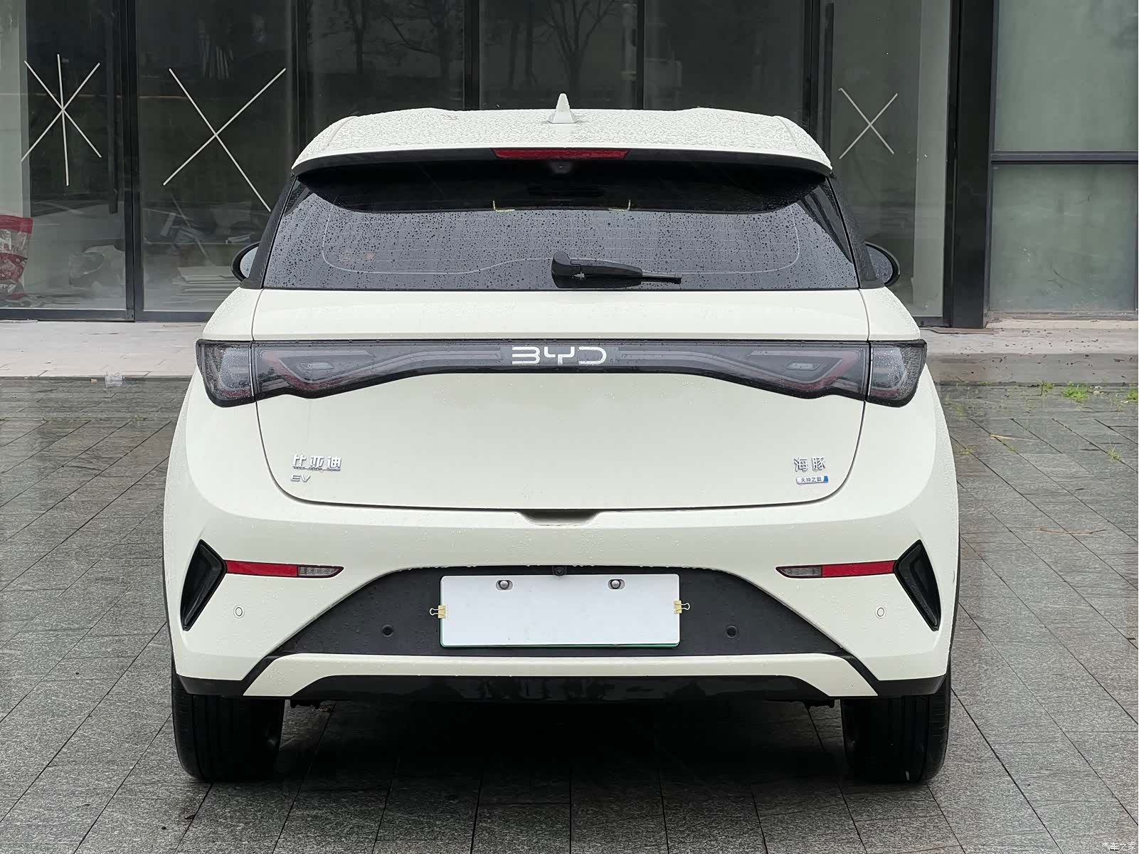 BYD Dolphin, 2025 3
