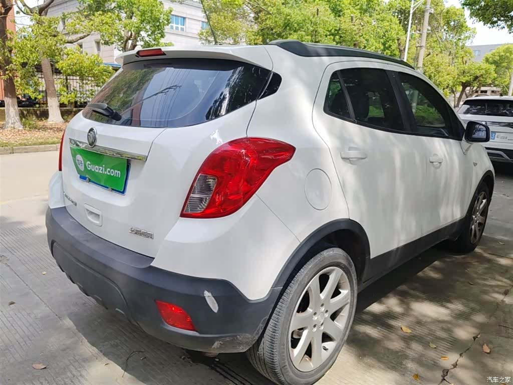 Buick Encore, 2015 7