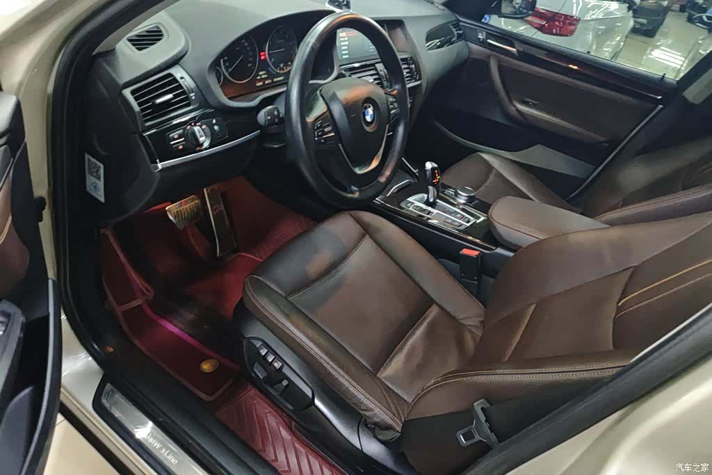 BMW X3, 2016 9