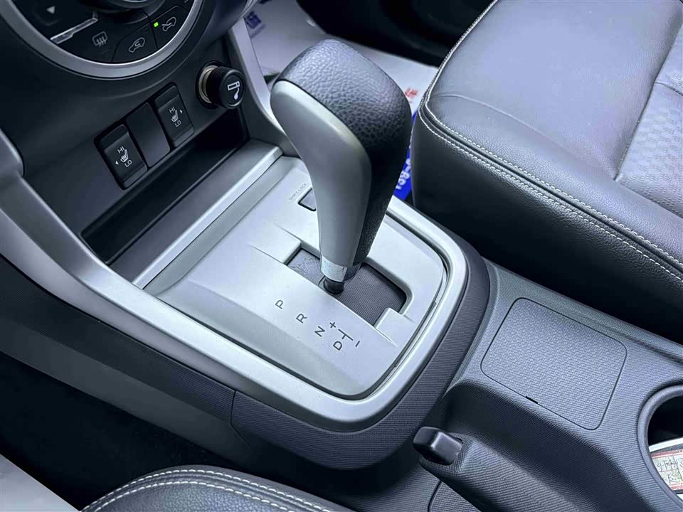 Isuzu mu-X Shepherd Ranger