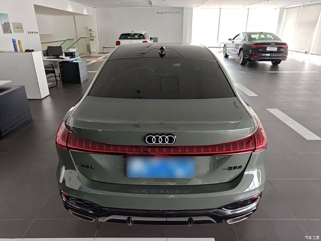 Audi A5, 2025 6