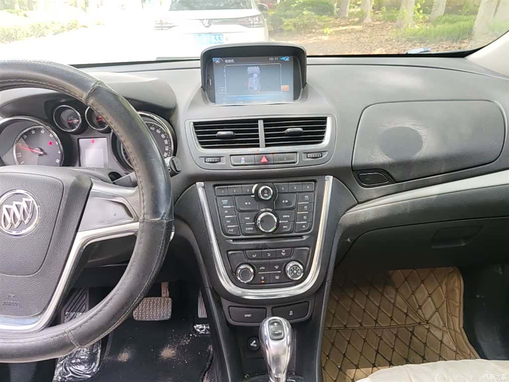 Buick Encore, 2015 13