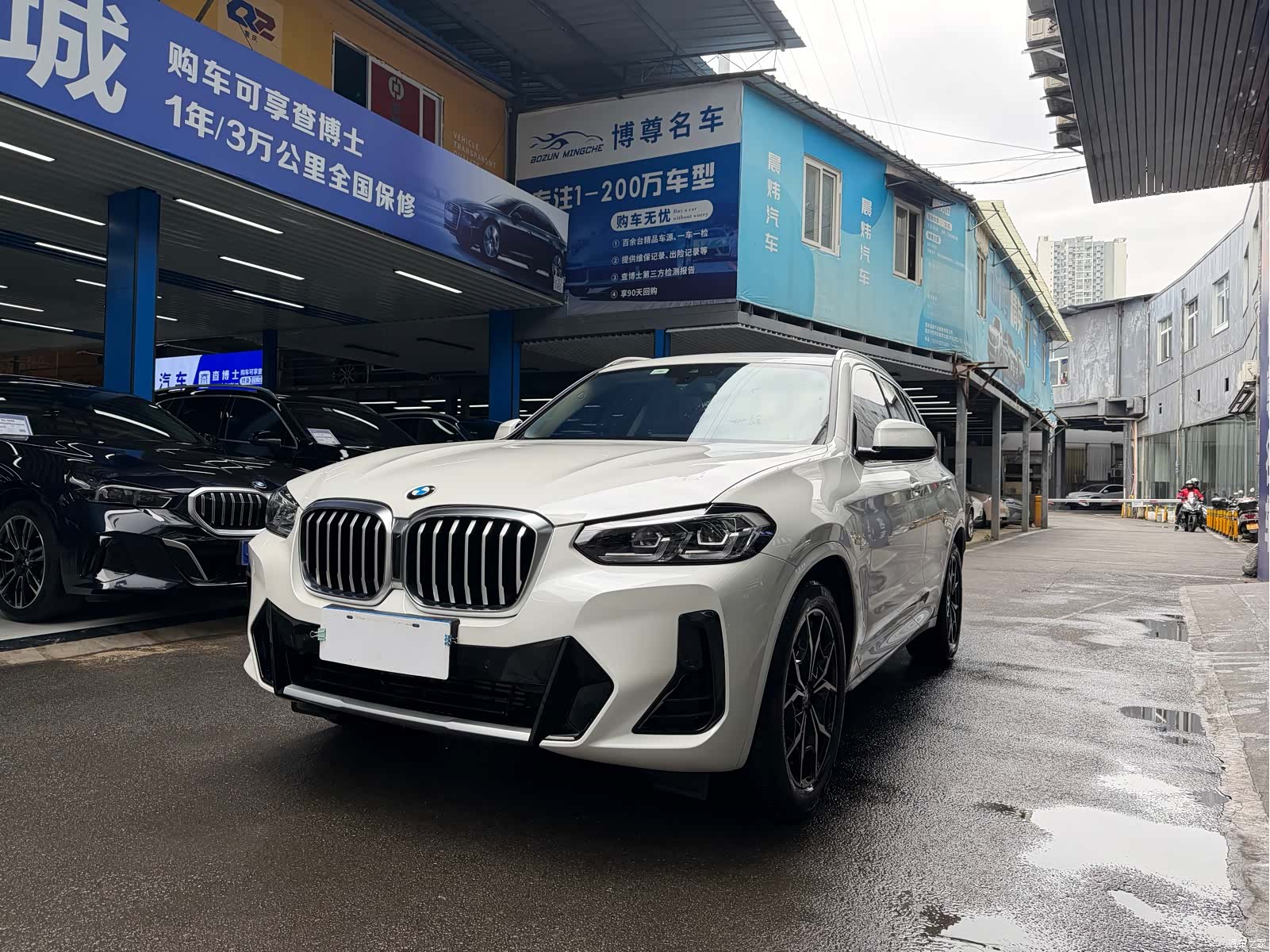 BMW X3, 2024 1
