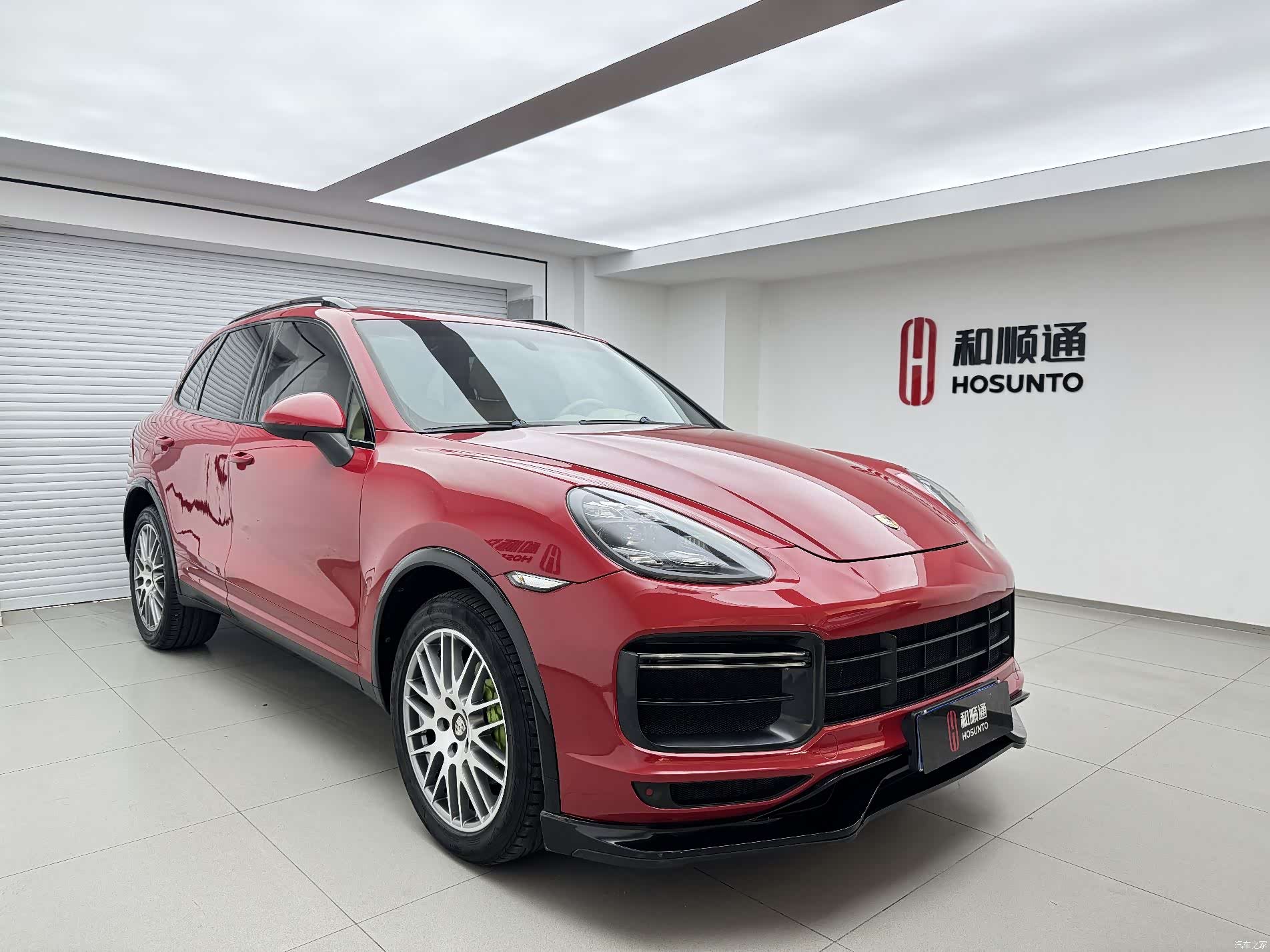 Porsche Cayenne, 2014 3