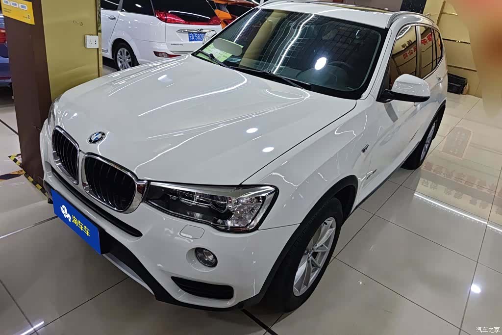 BMW X3, 2015 1