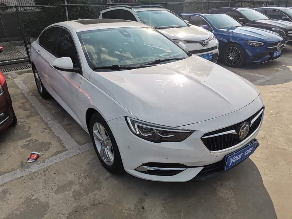 Buick Regal Buick Regal