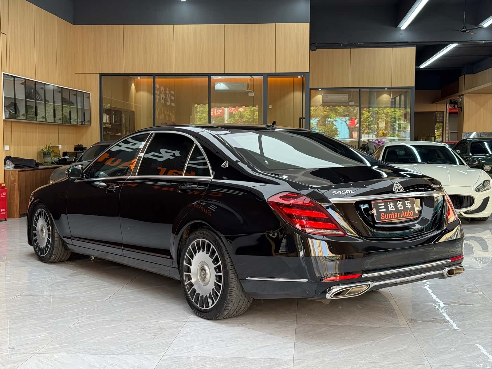 Mercedes-Benz S-Class, 2011 4