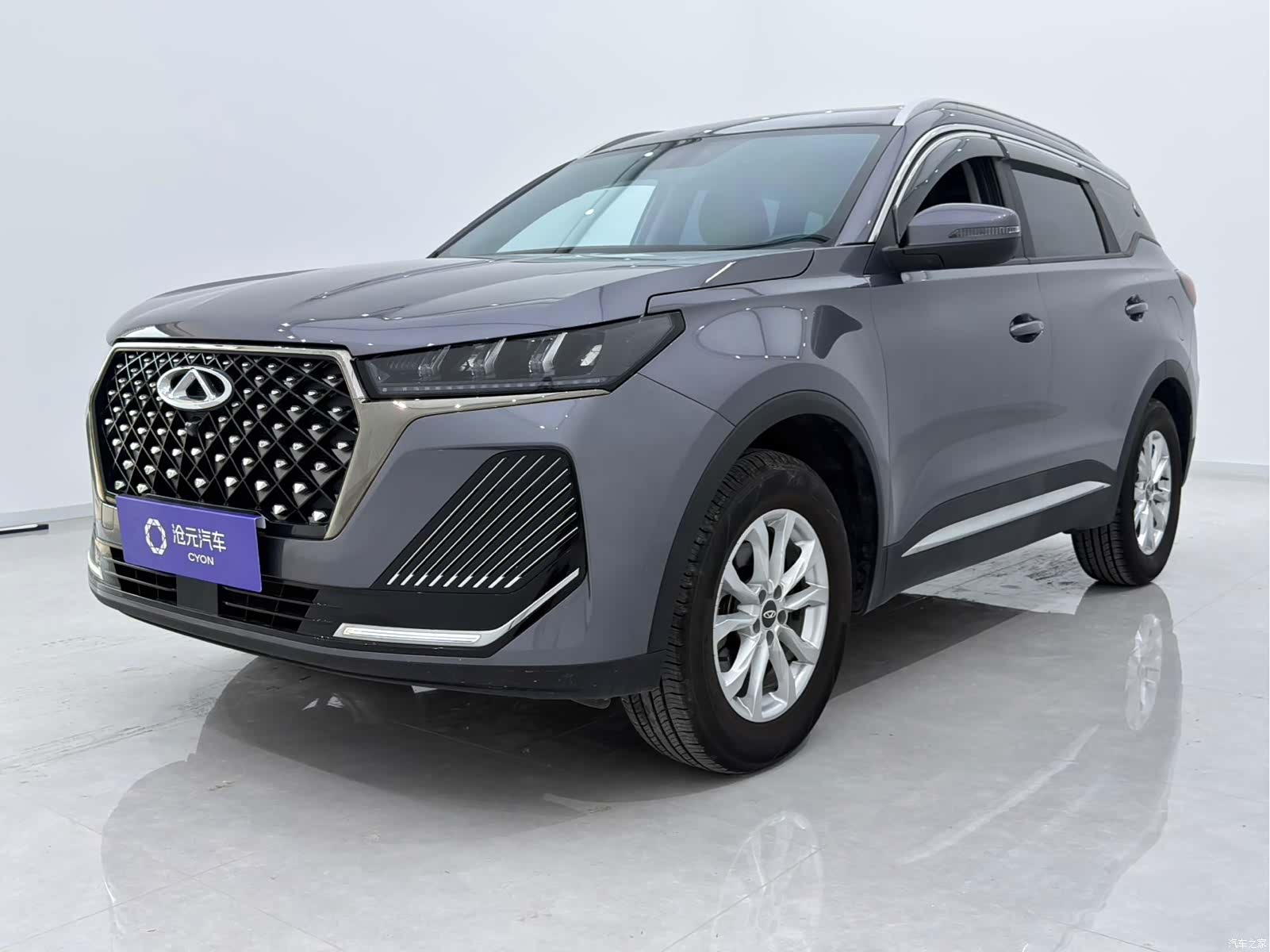 Chery Tiggo 7, 2025 1