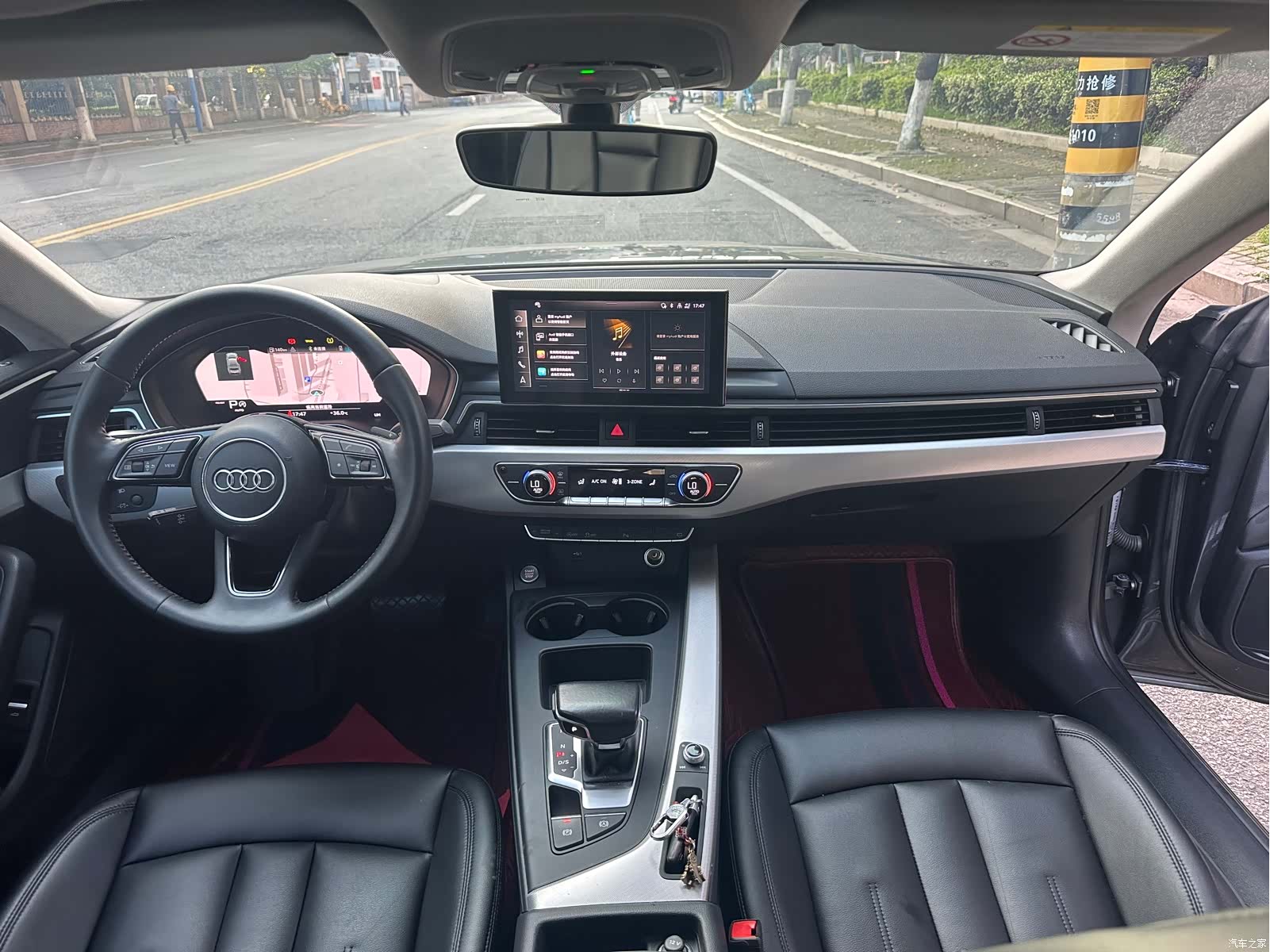 Audi A5, 2021 21