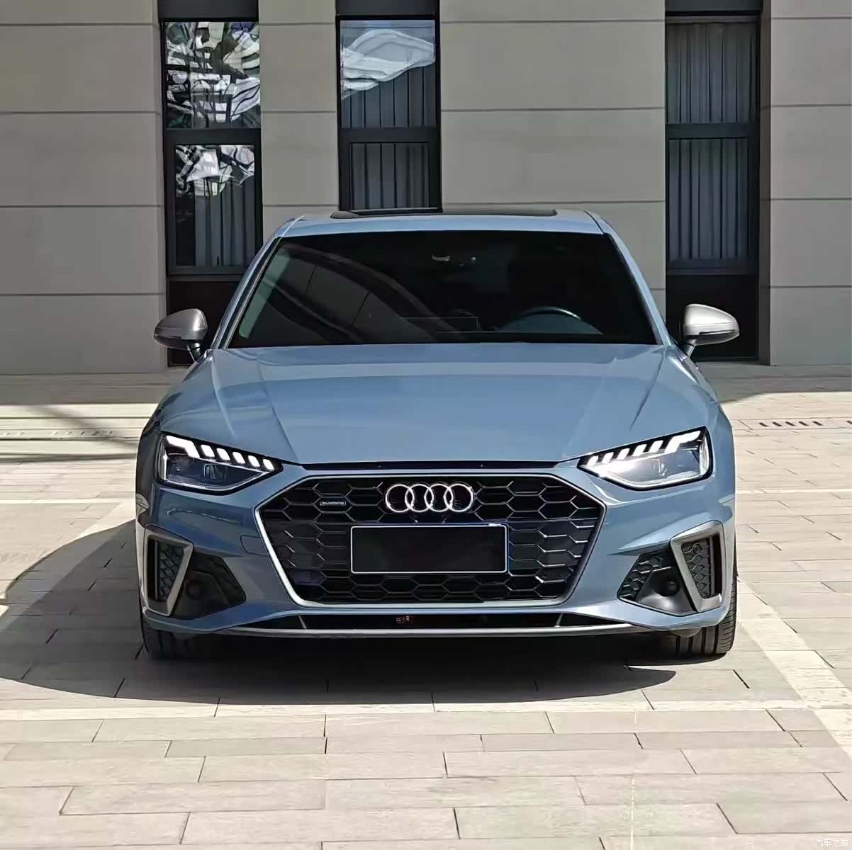 Audi A4L, 2022 2