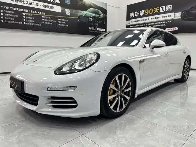 Porsche Panamera 2016 — купить из Китая под заказ