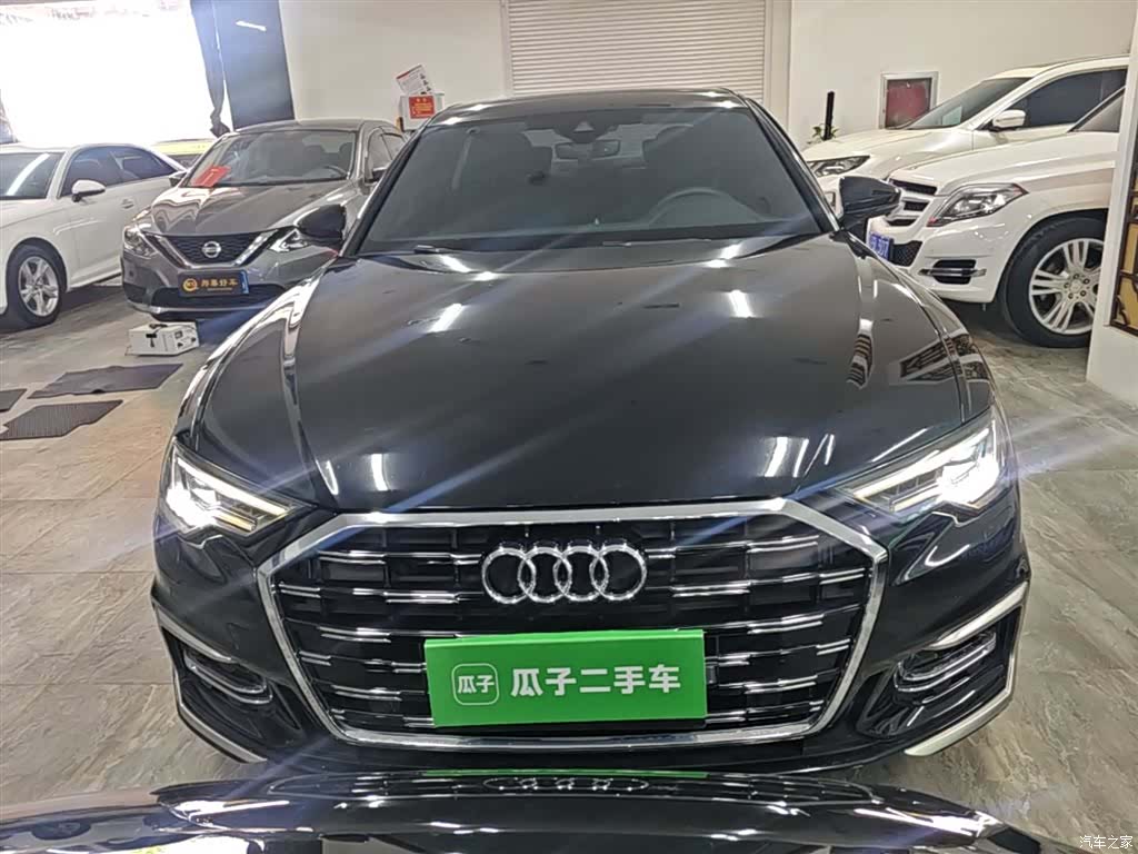 Audi A6L, 2023 3