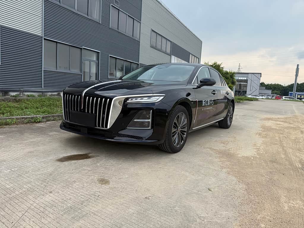 Hongqi H5 2026 2.0T AT Pro