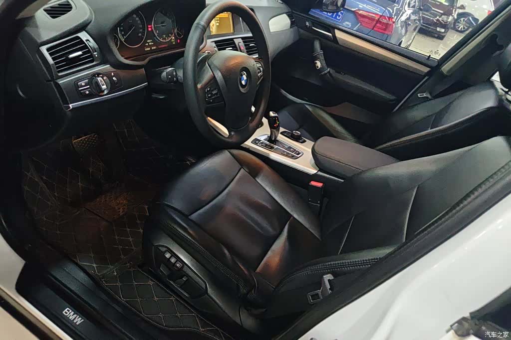 BMW X3, 2015 9