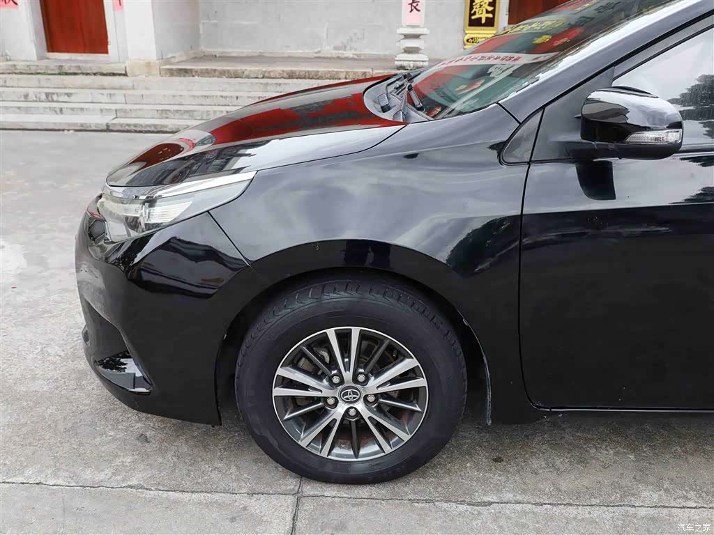 Toyota Levin, 2017 25