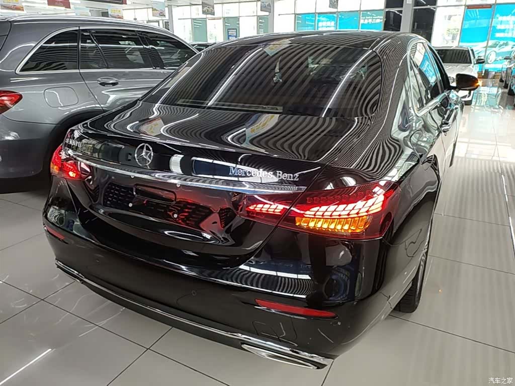 Mercedes-Benz E-Class, 2023 7