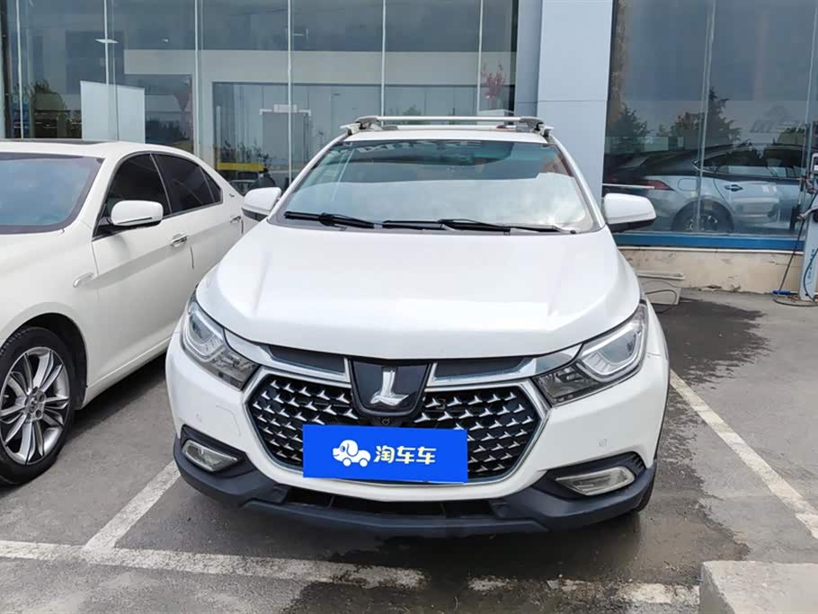 Luxgen U5 SUV Luxgen U5 SUV
