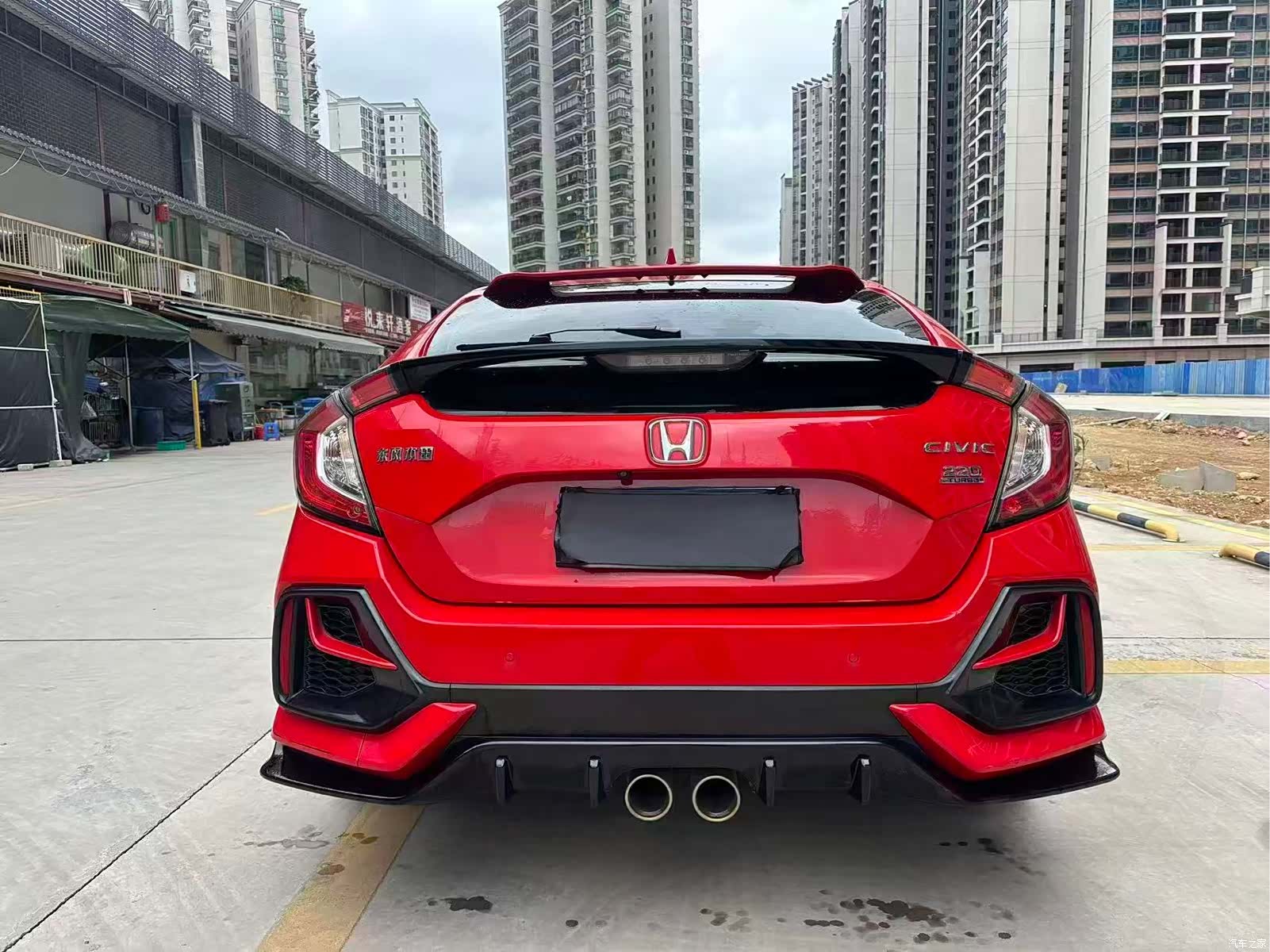 Honda Civic, 2022 8