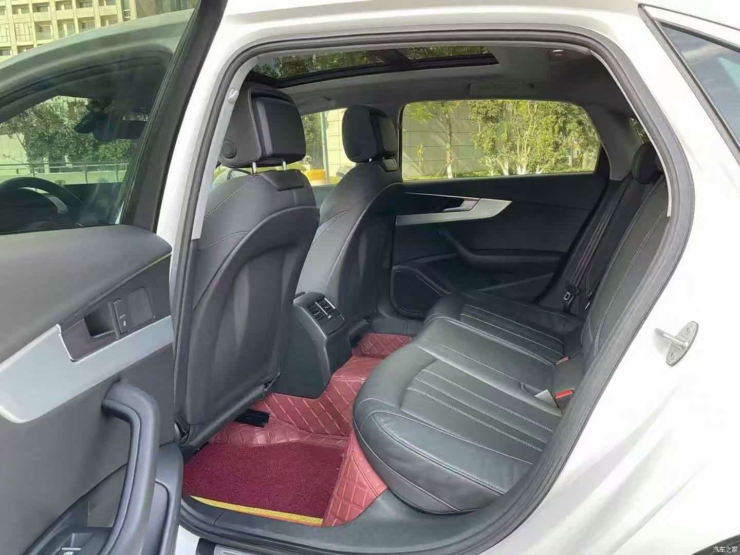 Audi A4L, 2020 6