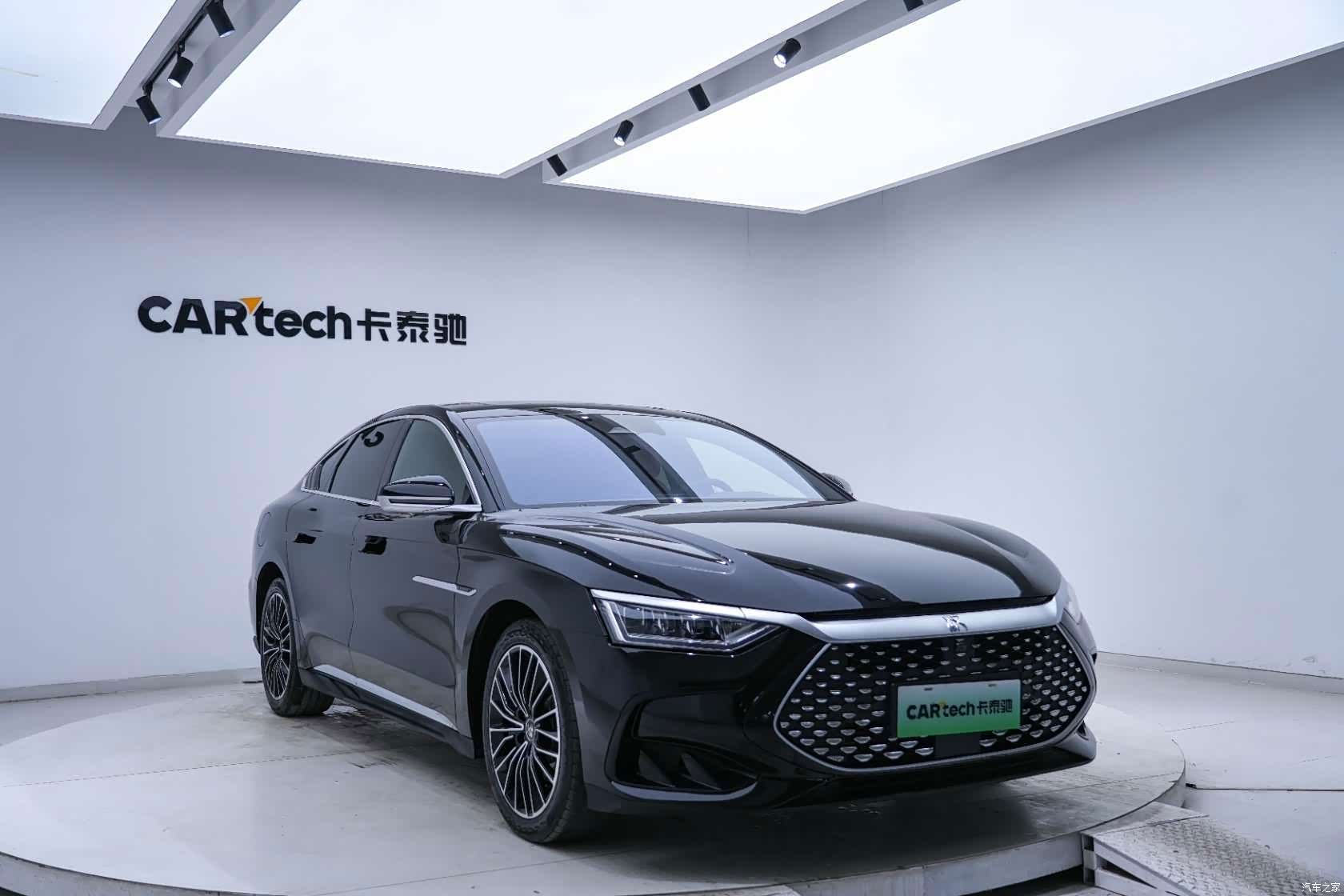 BYD Han, 2022 8