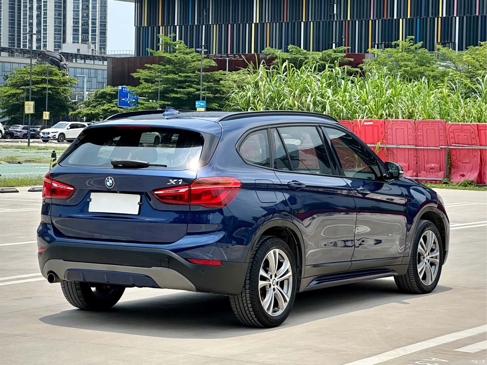 BMW X1, 2018 4