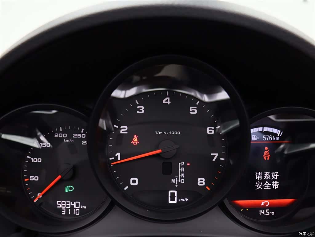 Porsche Boxster, 2017 24