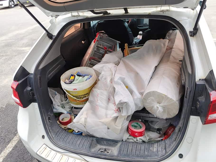 Luxgen U5 SUV Luxgen U5 SUV