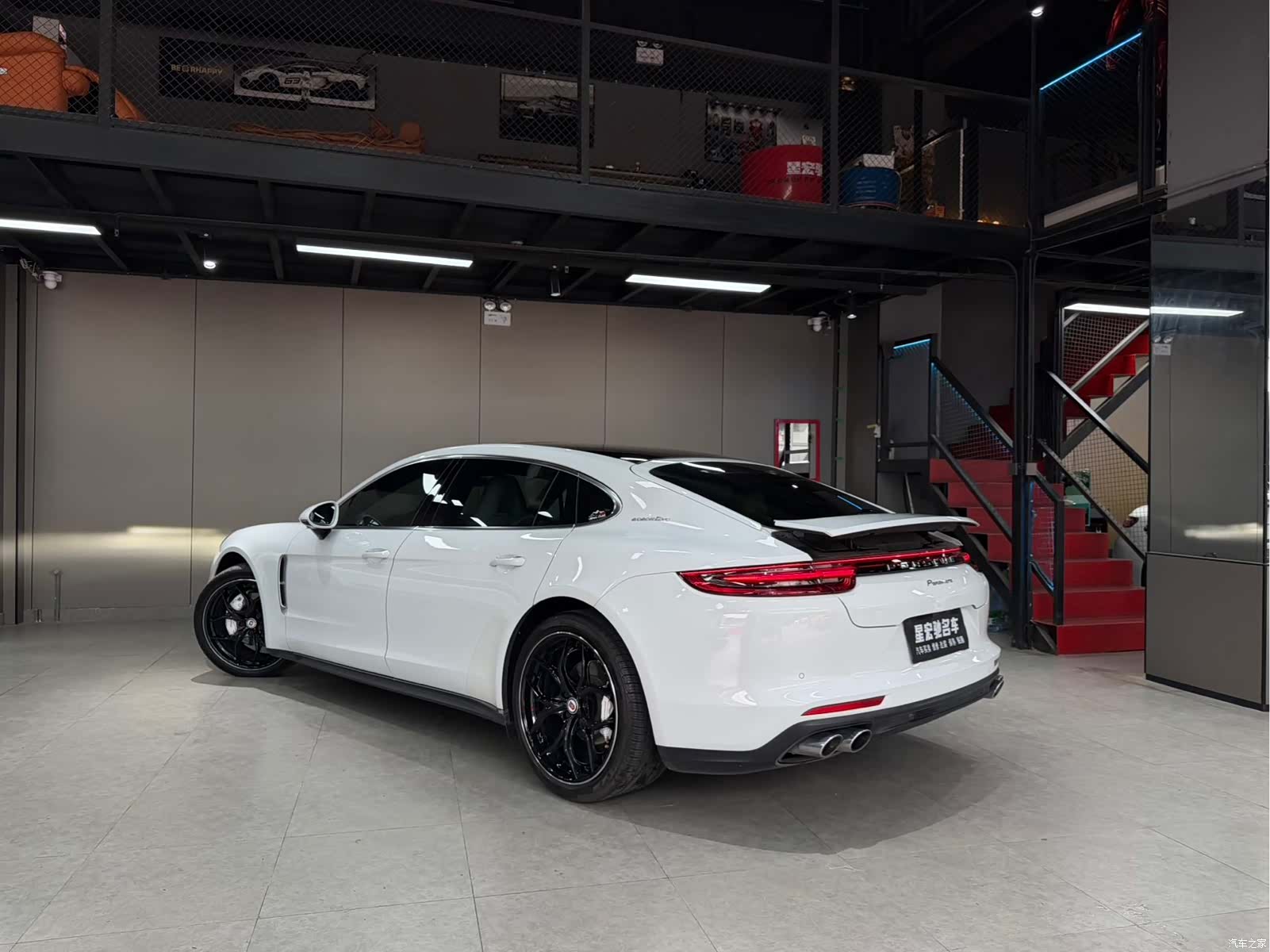 Porsche Panamera, 2019 7