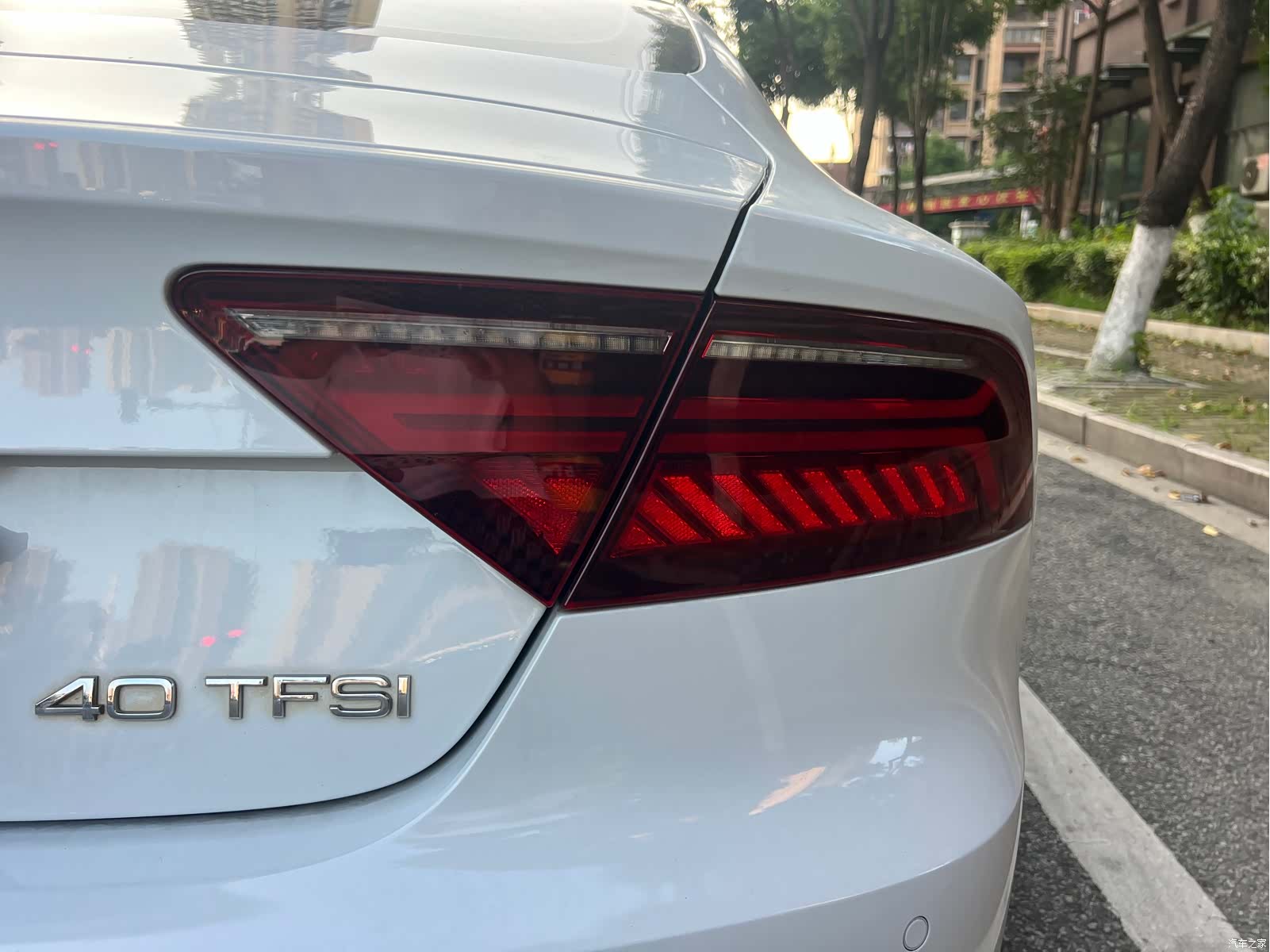 Audi A7, 2017 12