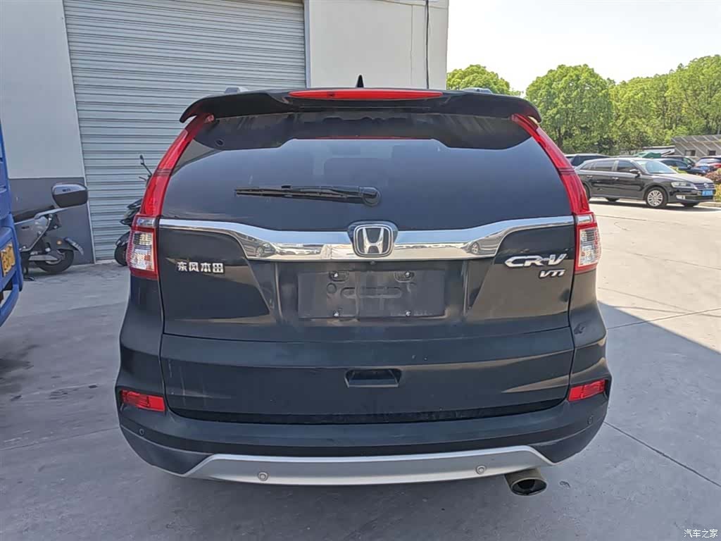 Honda CR-V, 2016 6