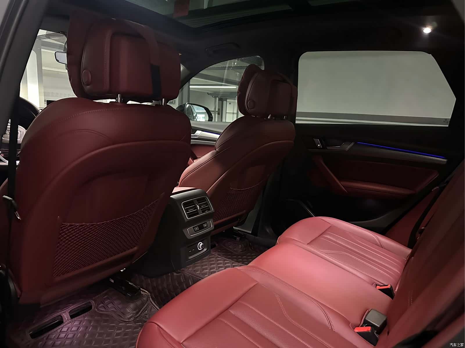 Audi Q5L, 2026 16