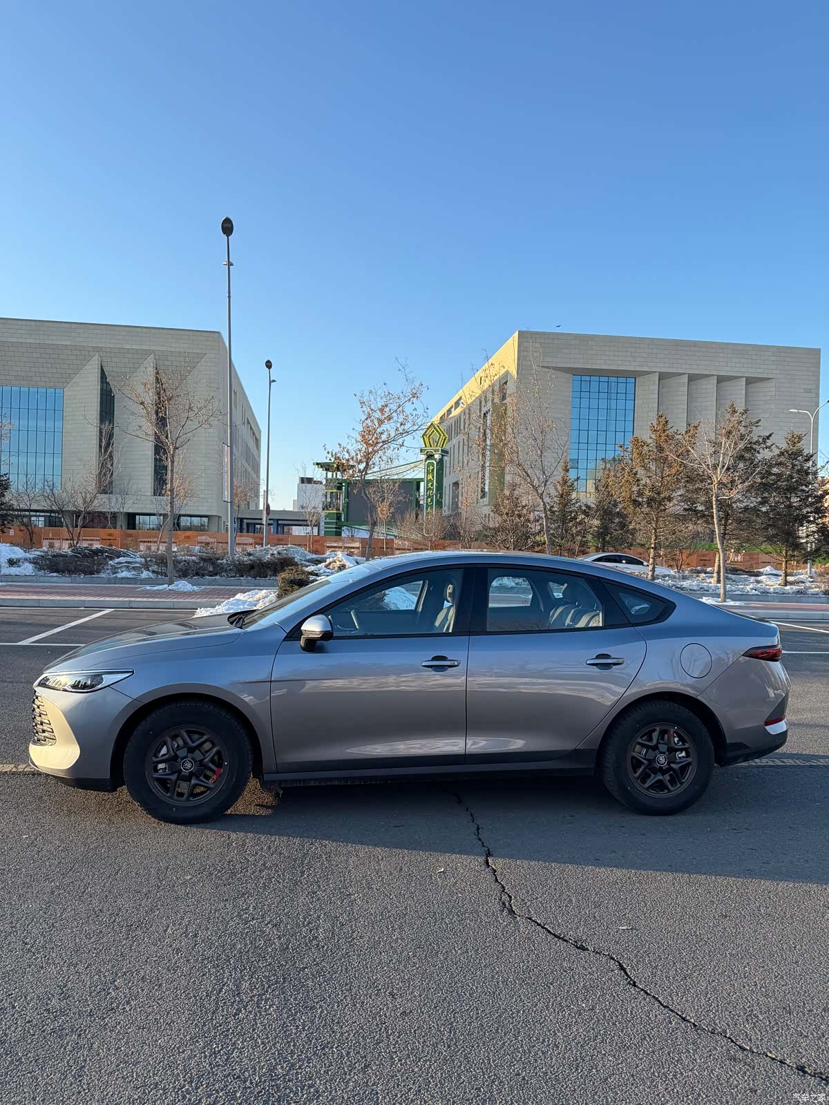 BYD Qin, 2025 3