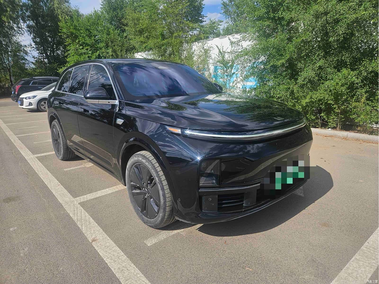 Li Auto L7, 2024 3