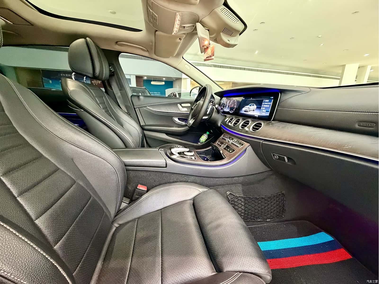 Mercedes-Benz E-Class, 2017 4