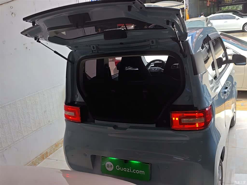 Wuling MINIEV, 2021 19