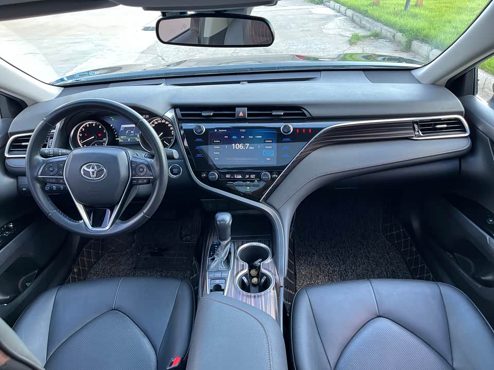 Toyota Camry Toyota Camry