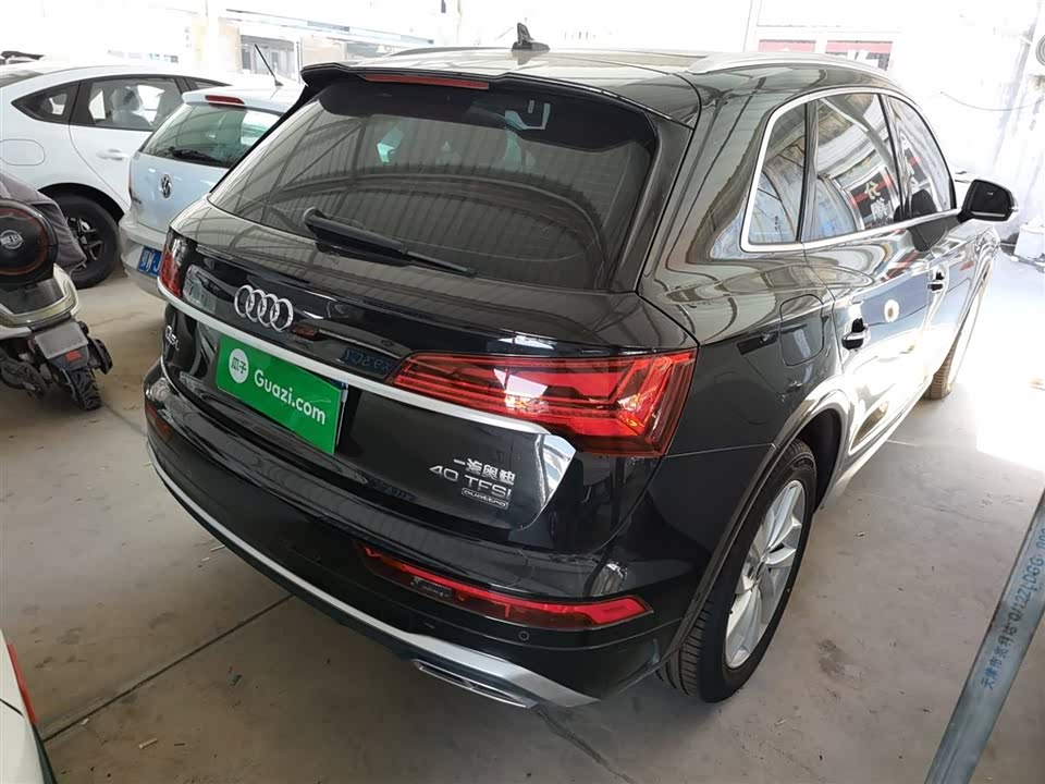 Audi Q5L Audi Q5L