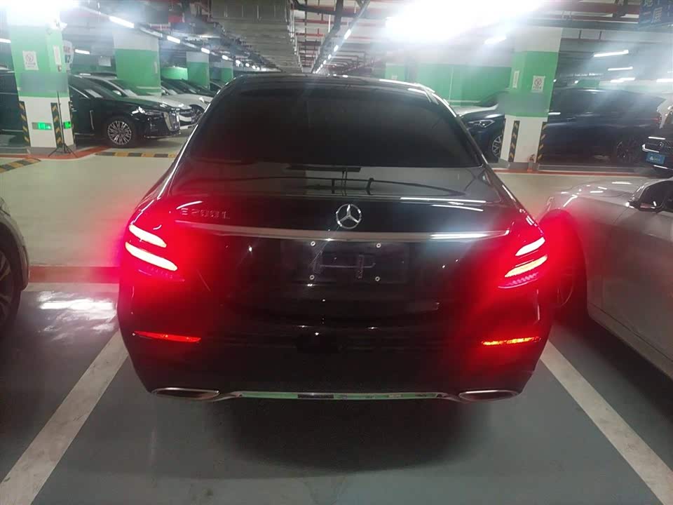 Mercedes-Benz E-class Mercedes-Benz E-class