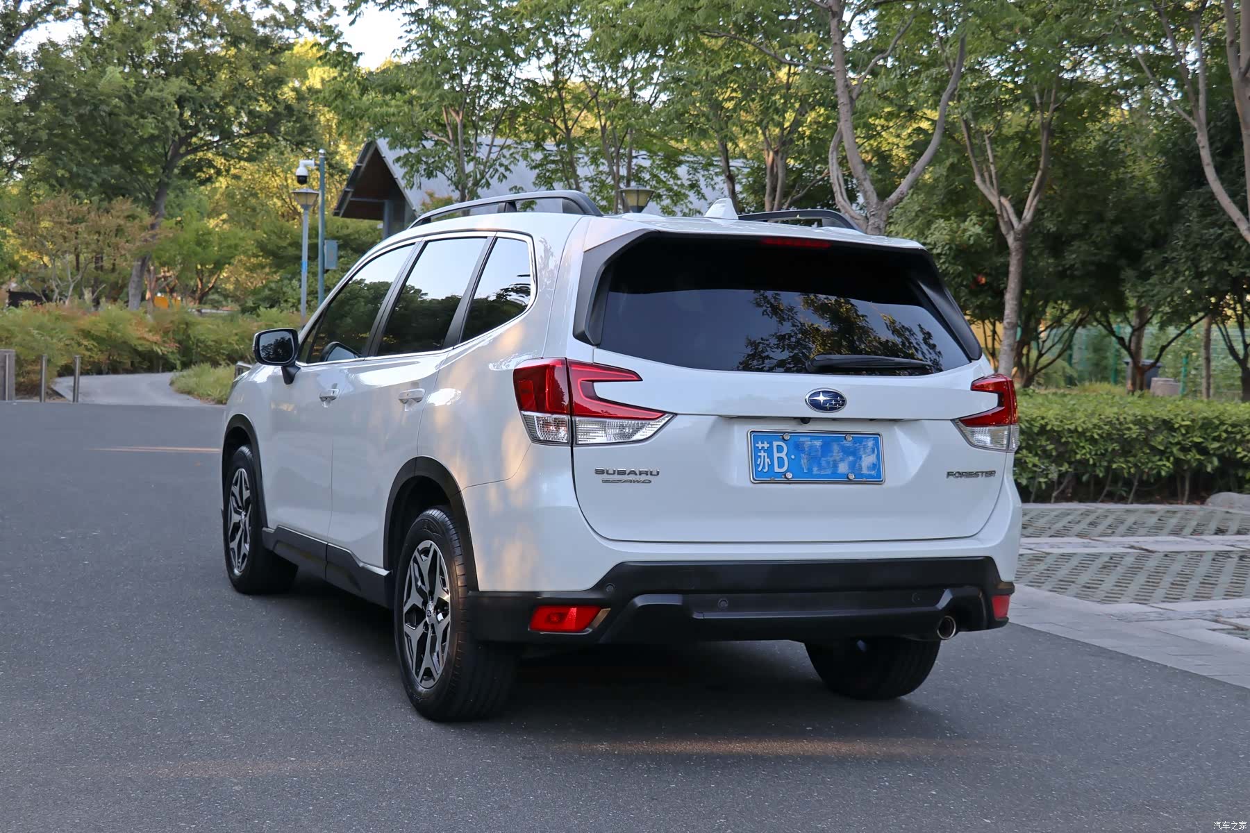 Subaru Forester, 2020 6
