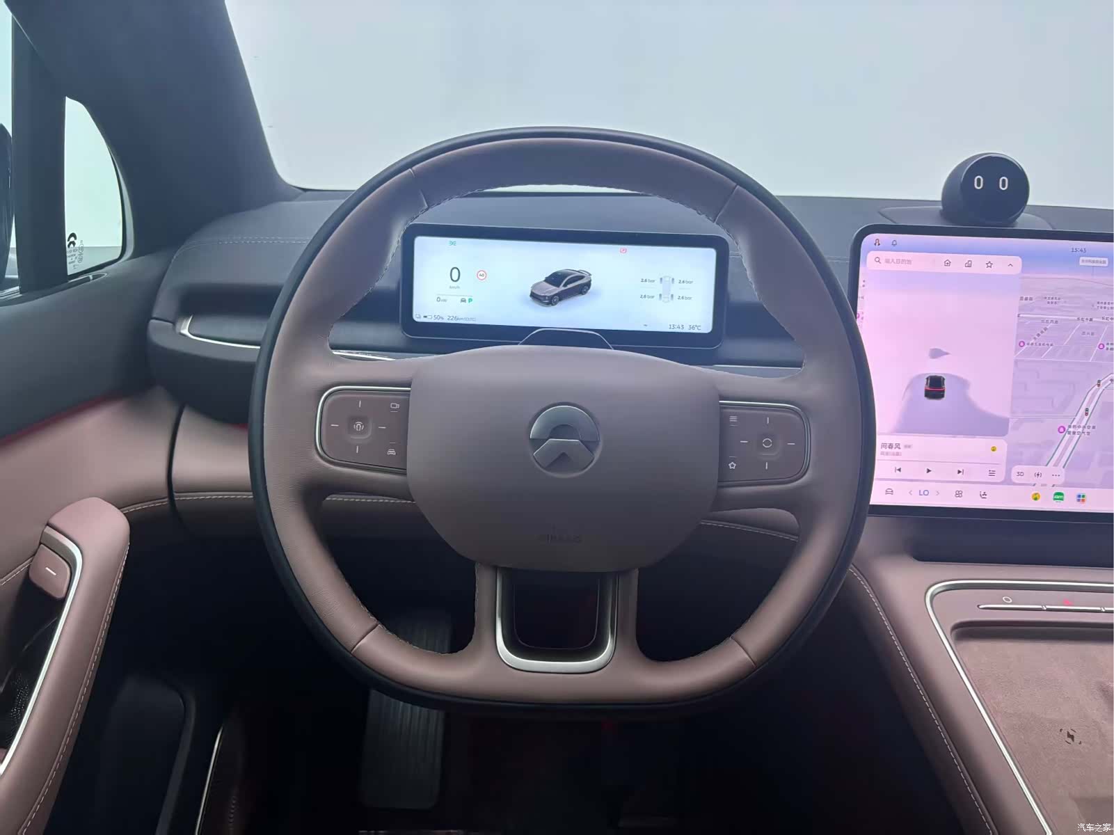 NIO EC6, 2025 9