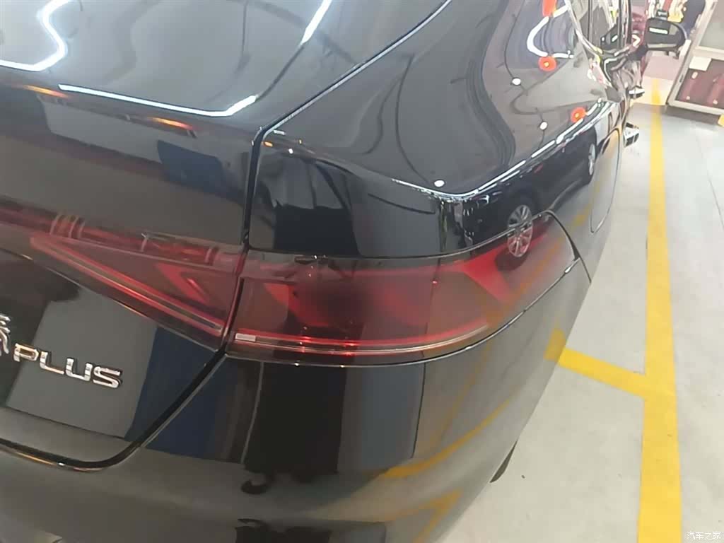 BYD Qin, 2022 7