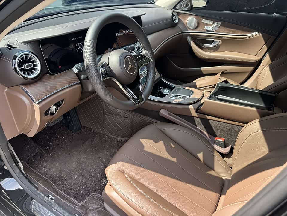 Mercedes-Benz E-class Mercedes-Benz E-class