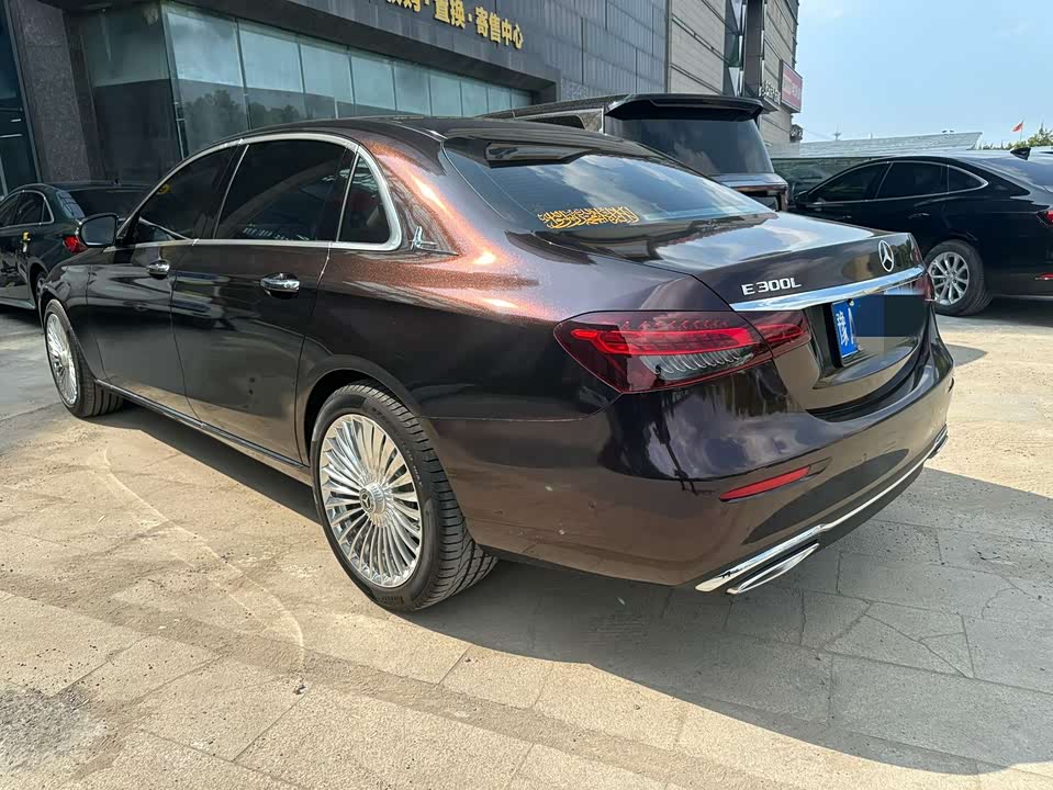 Mercedes-Benz E-class Mercedes-Benz E-class