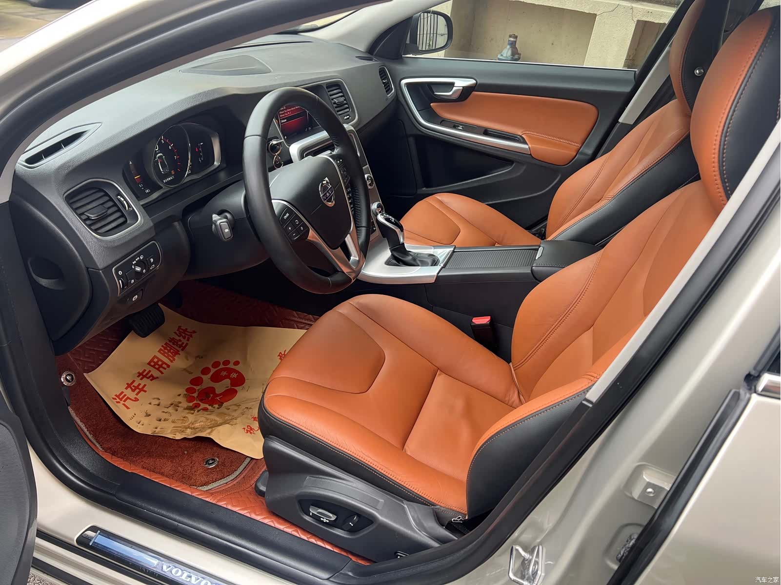 Volvo S60, 2017 6
