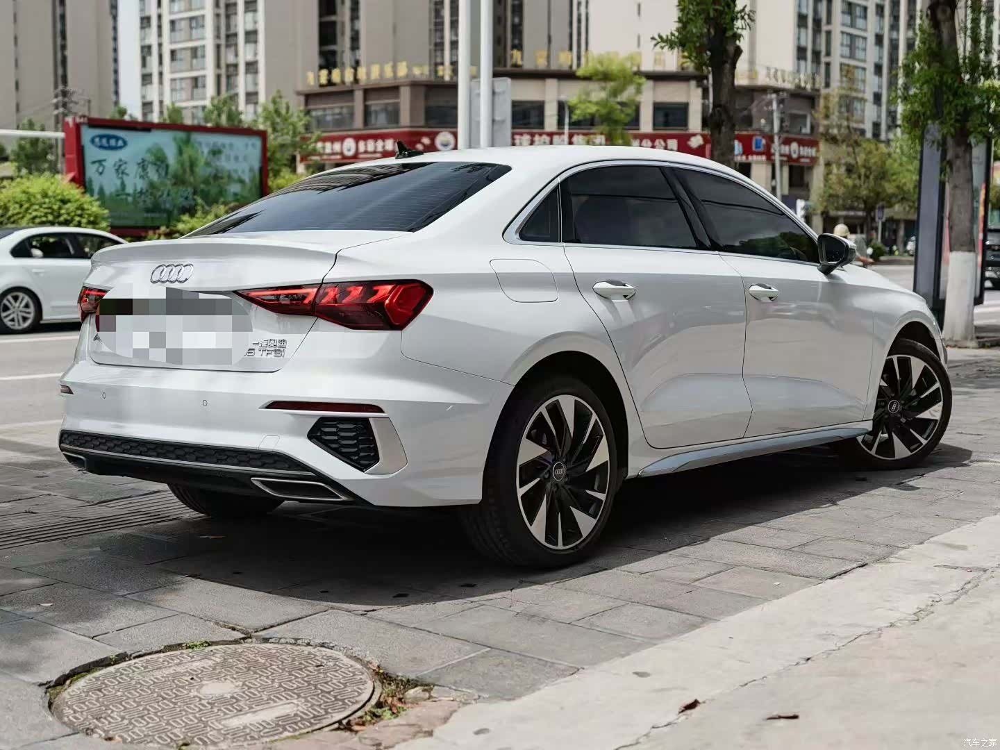 Audi A3, 2023 4