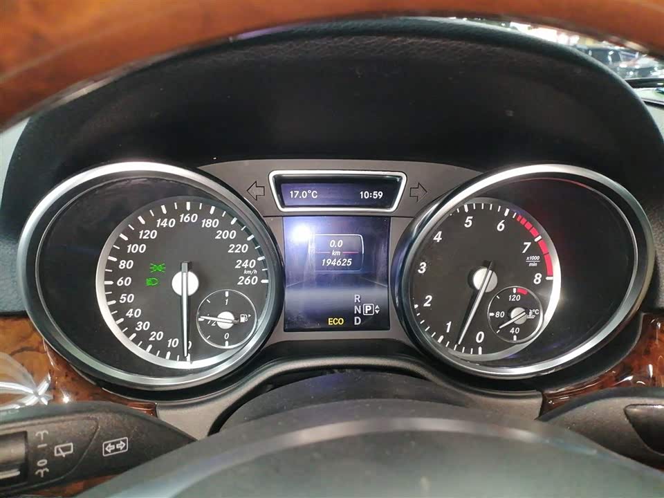 Mercedes-Benz M class